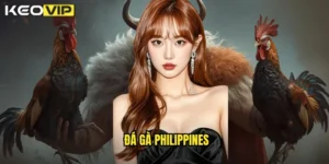 đá gà Philippines