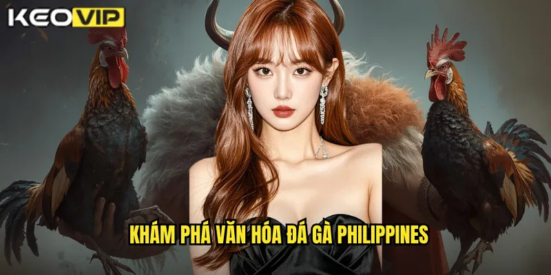 Đá Gà Philippines - Điểm Đến Hàng Đầu Cho Bet Thủ Tại kèo nhà cái bg 1 Khám phá văn hóa đá gà Philippines